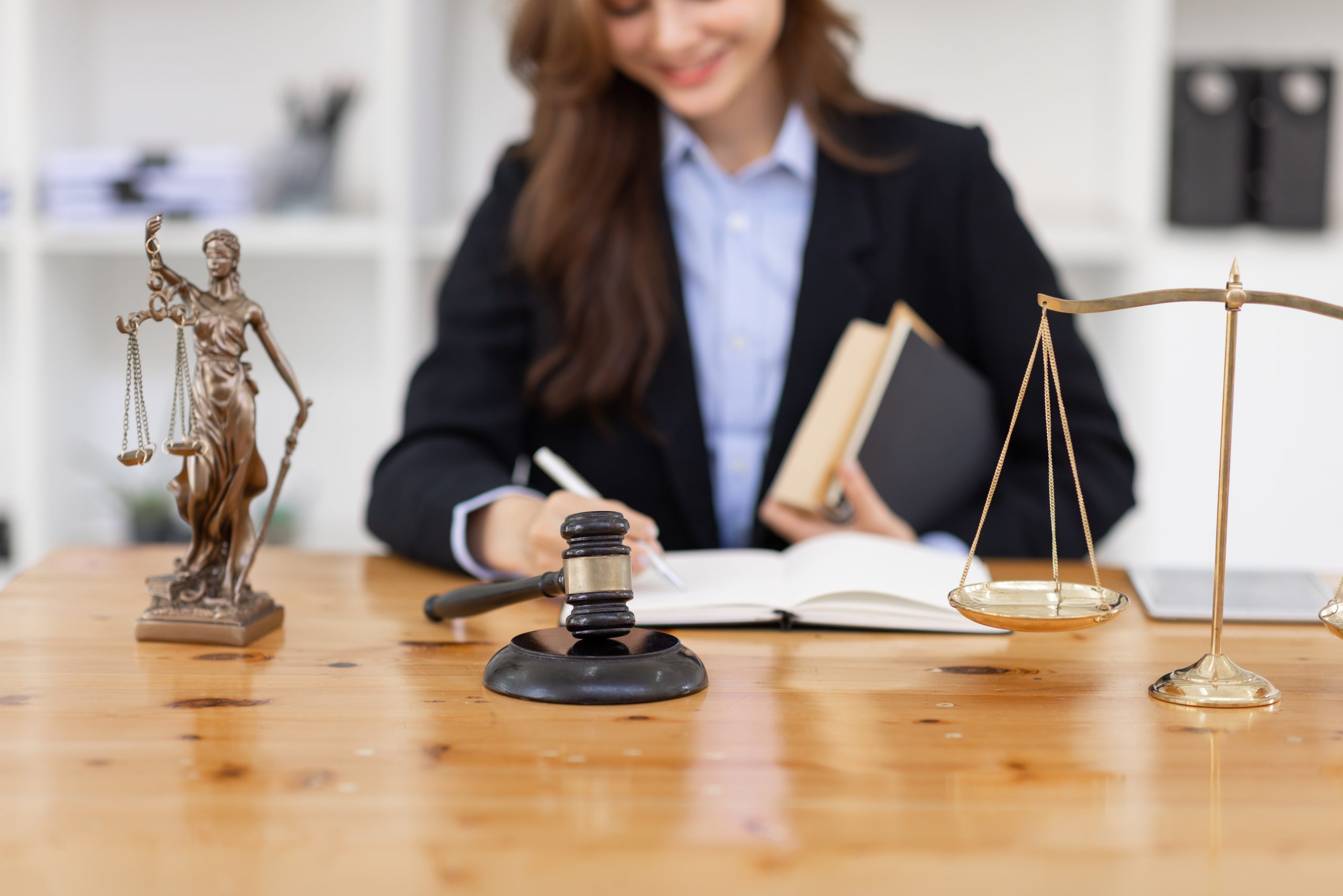 image of a lawyer