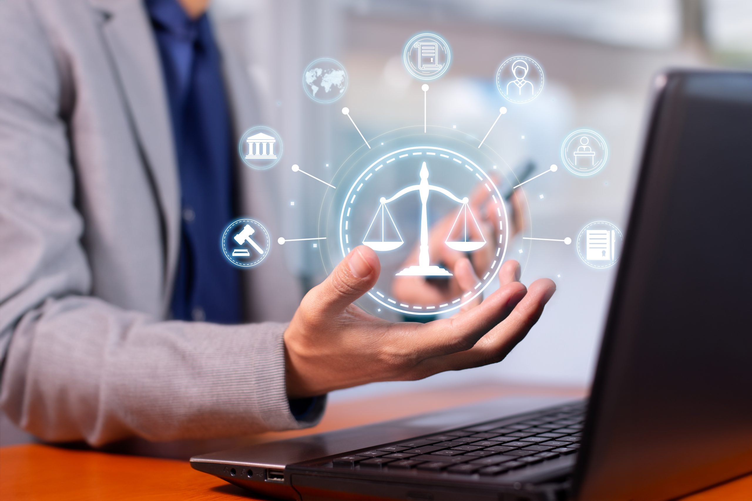 Legal Expert in the Digital Age: Business, Finance, Law and Intellectual Property attorney webs